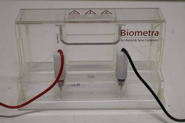 Biometra Minigel G41 Elektroforese Cel
