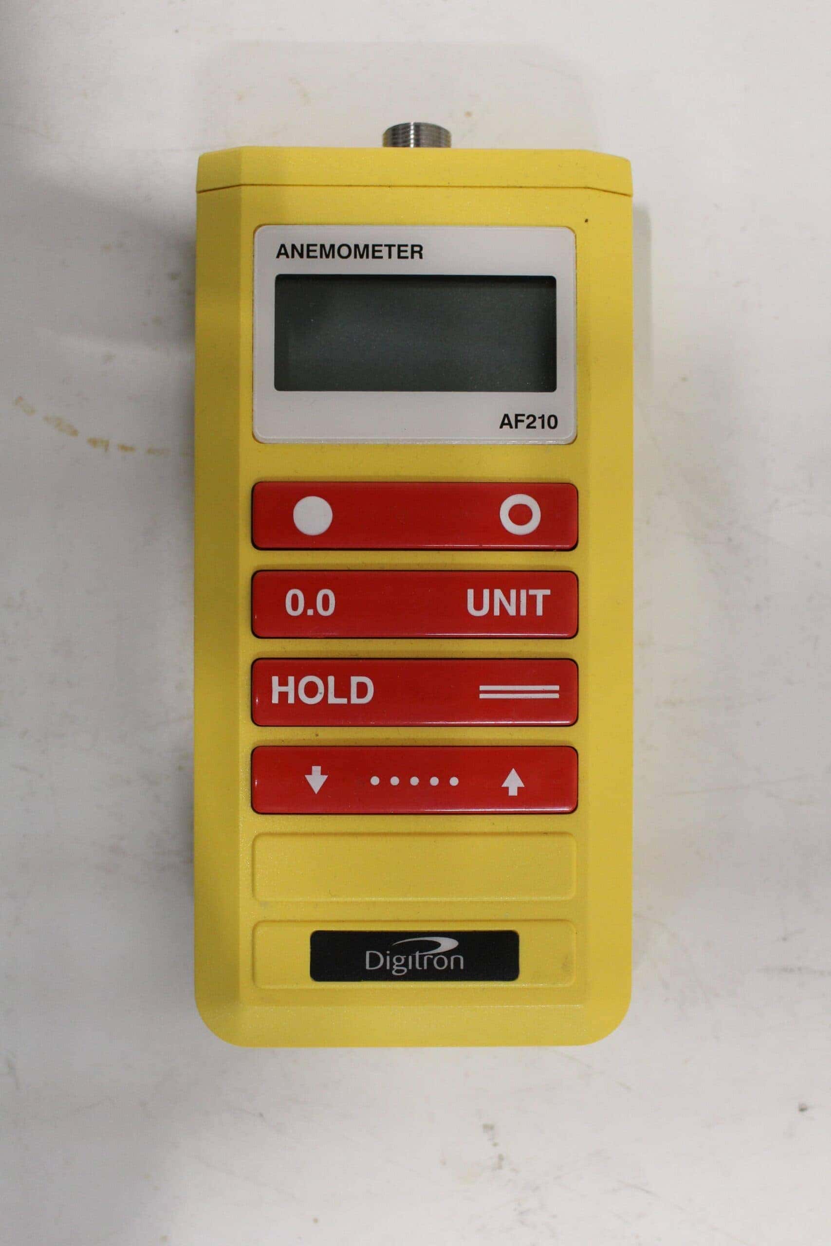 Digitron AF210 Anemometer LabMakelaar Benelux