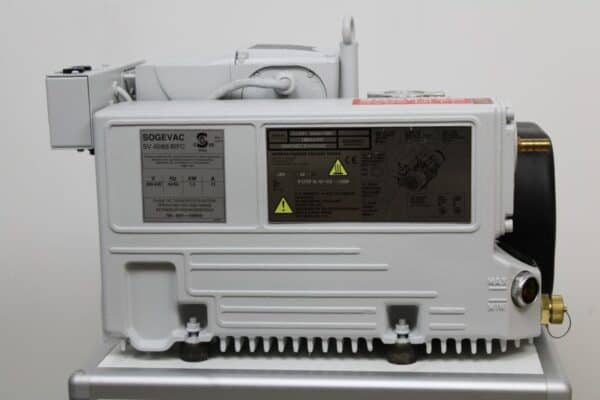 Leybold Sogevac SV65BIFC Vacuüm Pomp