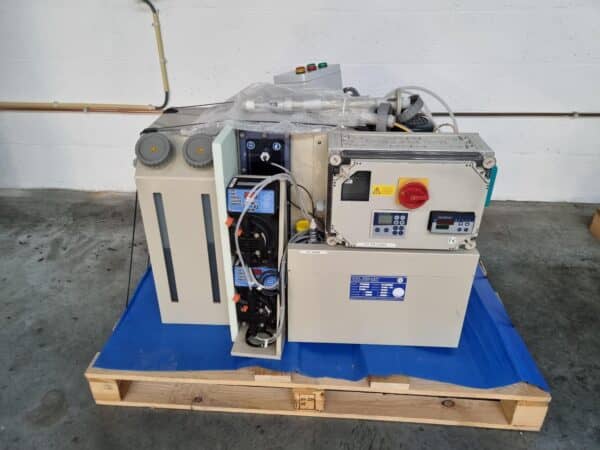 Müller AWN 600/MAASS Afvalwater Neutralisatie/gaswasser Systemen