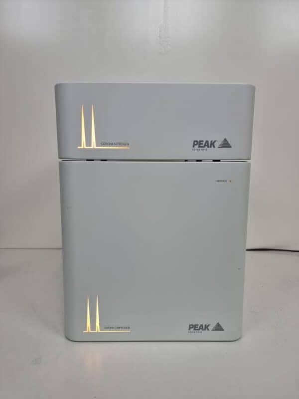 Peak Scientific Corona 1010 Stikstof Generator + Compressor