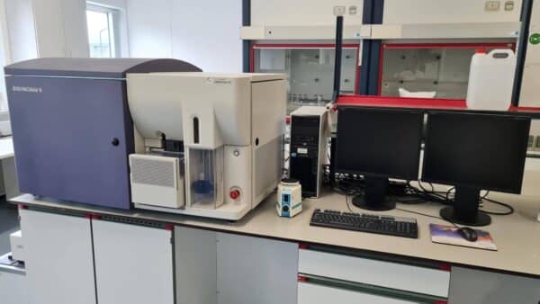 BD FACSAria II Flow Cytometrische Cel Sorteerder