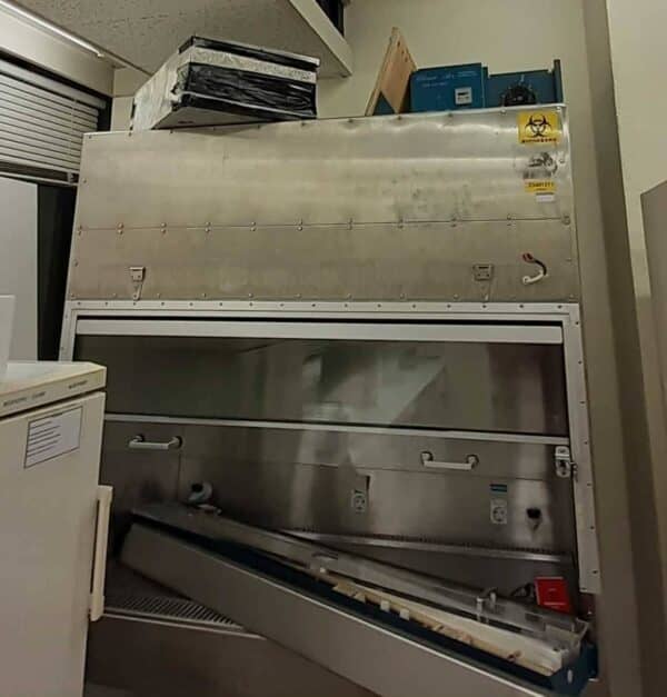 Clean Air DLF BSS4 Biologische Veiligheids Kast