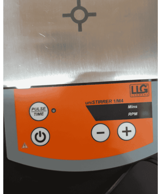 LLG Unistirrer 1/M4 Magneetroerder