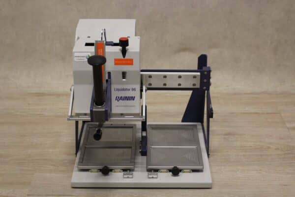 Mettler Toledo RAININ Liquidator 96 Handmatig Pipetteer Systeem