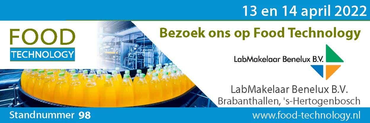 Food Technology 2022 LabMakelaar