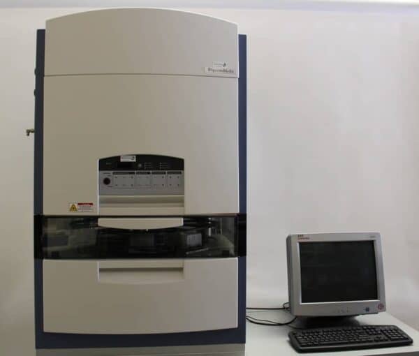 Capillaire Elektroforese Machine