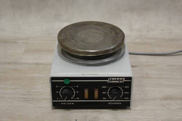 Heidolph MR 82 Verwarmingsplaat met Magneetroerder
