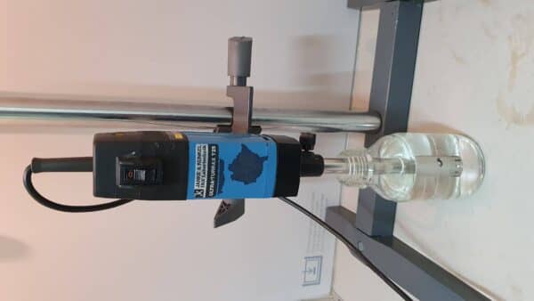 IKA T25 Ultra turrax met S25N-18G Dispergeerelement