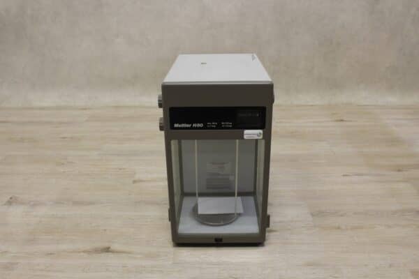 Mettler H80 Analytische Balans