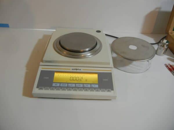 Sartorius LP1200S Precisie Balans