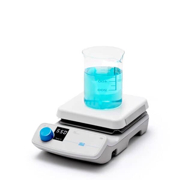 Velp REC Verwarmingsplaat, max. 550°C