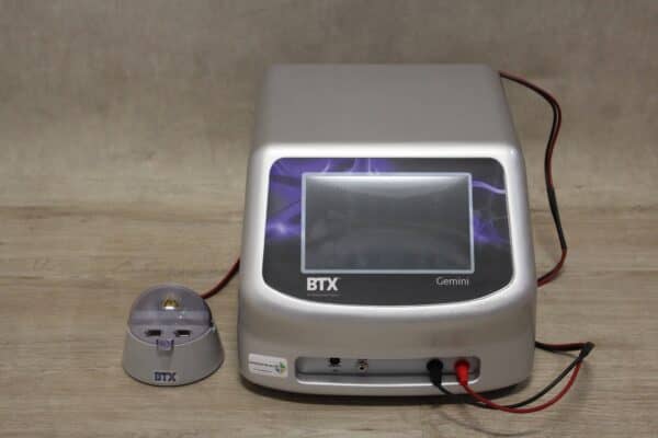 BTX Gemini X2 Twin Wave Elektroporator