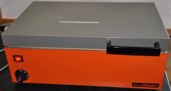Binder Sterilisator