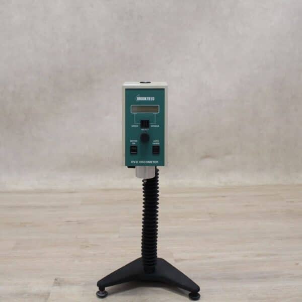 Brookfield DV-E model LVDVE Viscositeitmeter