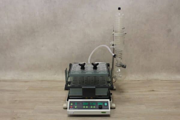 Büchi Syncore Q-101 Parallel Verdampings Platform
