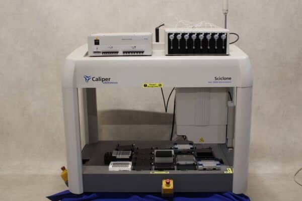 Caliper Life Sciences Sciclone ALH 3000 Werkstation