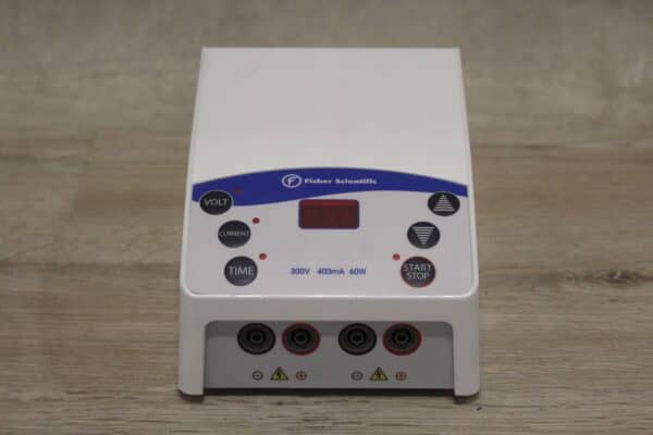 Fisher nanoPac-300 Elektroforese Voeding