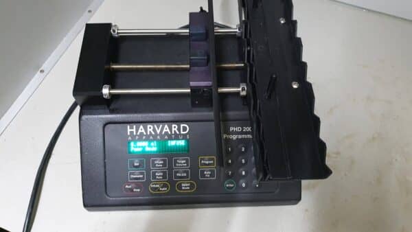 Harvard PHD 2000 Programmeerbare Multi-Spuit Pomp
