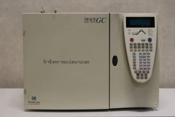 Interscience FID Trace Gaschromatograaf