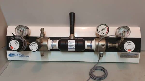 Messer Griesheim BM-60-2 UK Gasreduceer Station
