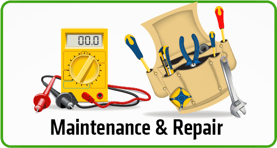 Onderhoud en reparatie laboratorium apparatuur