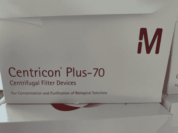 Centricon Plus-70 Centrifugale Filter Eenheden