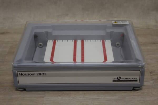 Life Technologies Horizon 20.25 Horizontaal Gel Elektroforese Systeem