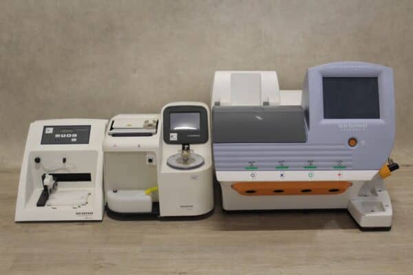 Life Technologies Ion Torrent Persoonlijk Genoom Machine Systeem