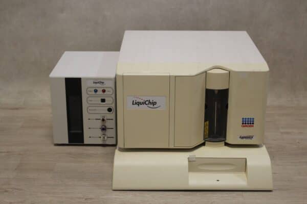 Luminex 100 Flow Cytometry Systeem