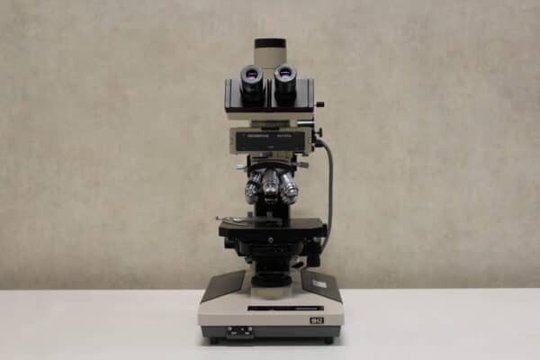 Olympus BH2-RFCA Trinoculaire Fluorescentie Microscoop