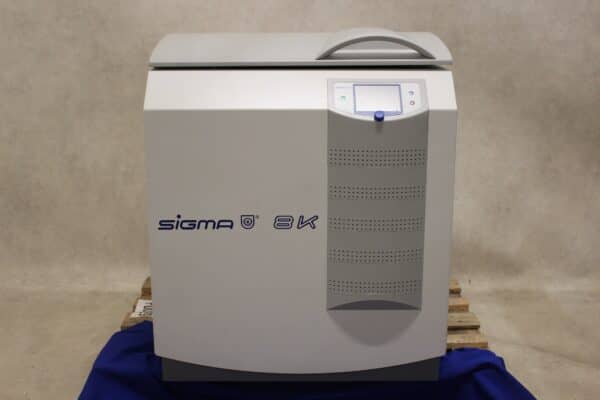 Sigma 8K Gekoelde Centrifuge