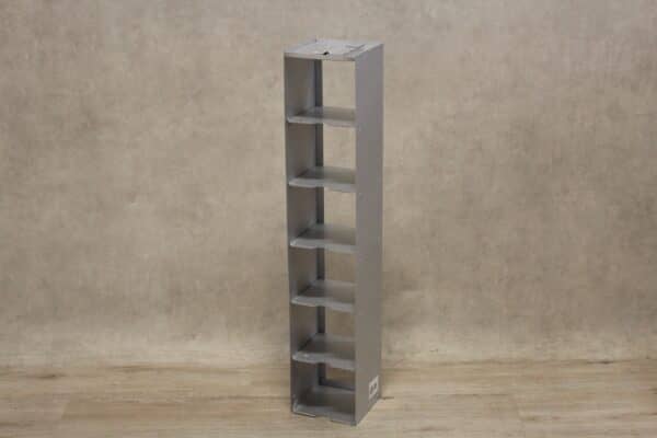 Aluminium Vriezer Rek voor Ampullen Doosjes