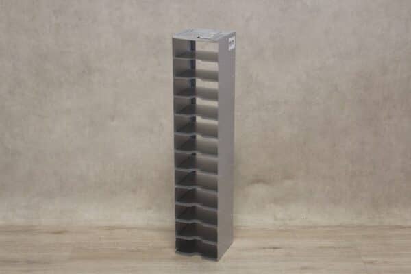 Aluminium Vriezer Rek voor Ampullen Doosjes