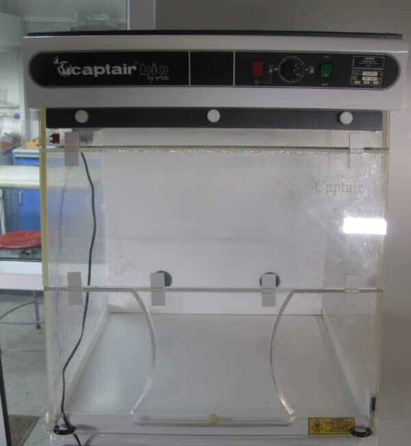 Erlab Captair Biocap DNA PCR Kast