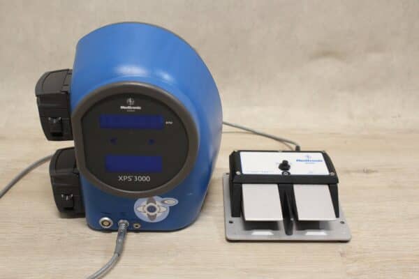 Medtronic XPS 3000-Console en Footswitch
