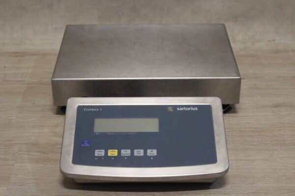 Sartorius Combics 1 CAW1P1-60ED-I Weegschaal
