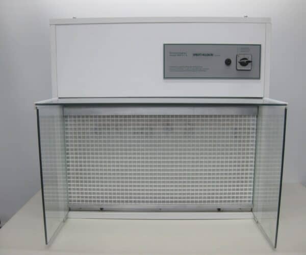 Spruyt-Hillen WH61-S Poederafzuigkast