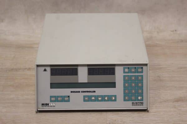 Systag Midi-Lab A1560 Doseringsregelaar
