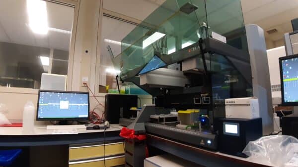 Tecan EVO 150 Pipetteerrobot