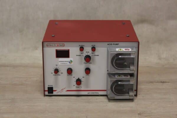 Electrolab FerMac 260 pH Controller