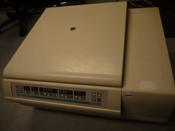 Heraeus Multifuge 3S-R Gekoelde Centrifuge