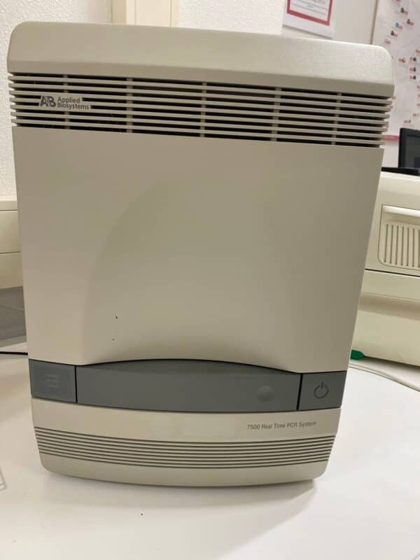 Applied Biosystems ABI 7500 Real-Time PCR Systeem