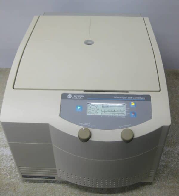 Beckman Coulter Microfuge 22R Gekoelde Centrifuge