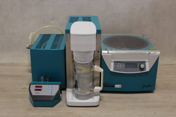 Genevac miVac Centrifugaal Concentrator Systeem