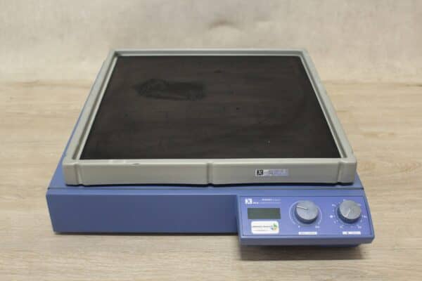 IKA KS 501 Digital Platform Schudder