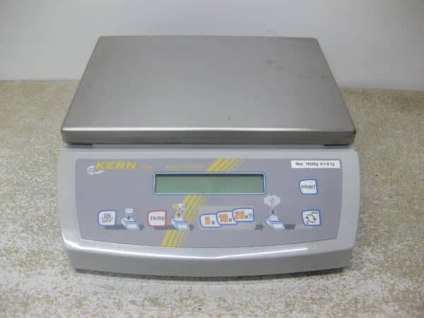 Kern CKE 16K0.1 Precisie Balans / Tel-schaal  (16 kg./ 0.1 gr)