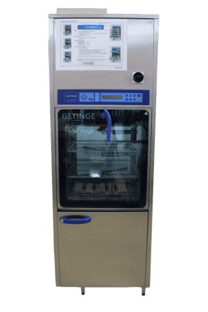Laboratorium Wasmachines