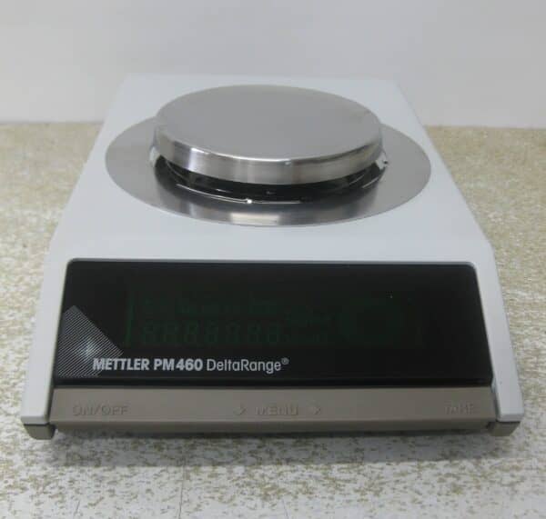 Mettler PM460 DR Analytische Balans