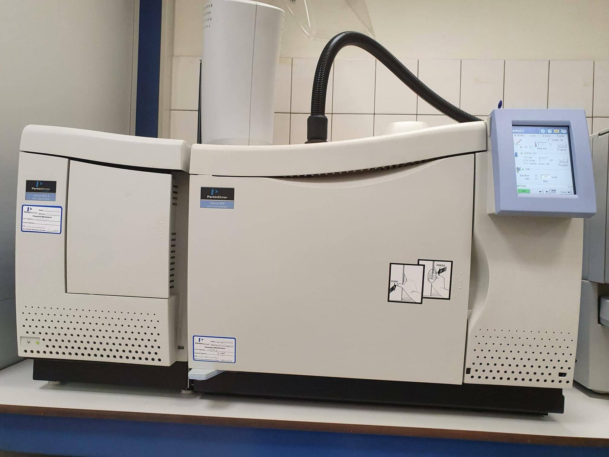 perkin-elmer-clarus-680-hs-gc-ms-labmakelaar-benelux